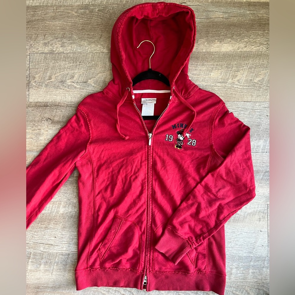 Disneyland Red Jacket